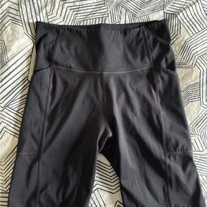 Girlfriend Collective High Rise Bike Shorts